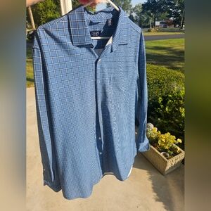 Vintage chaps large long sleeve